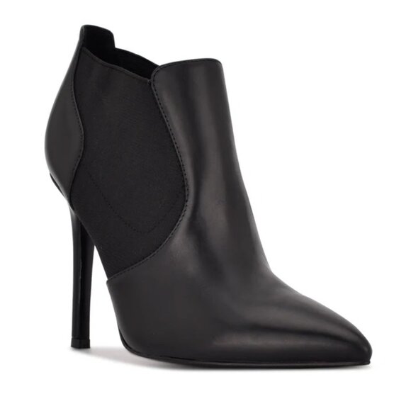 Nine West Kaia Dress Booties - Picture 2 of 5